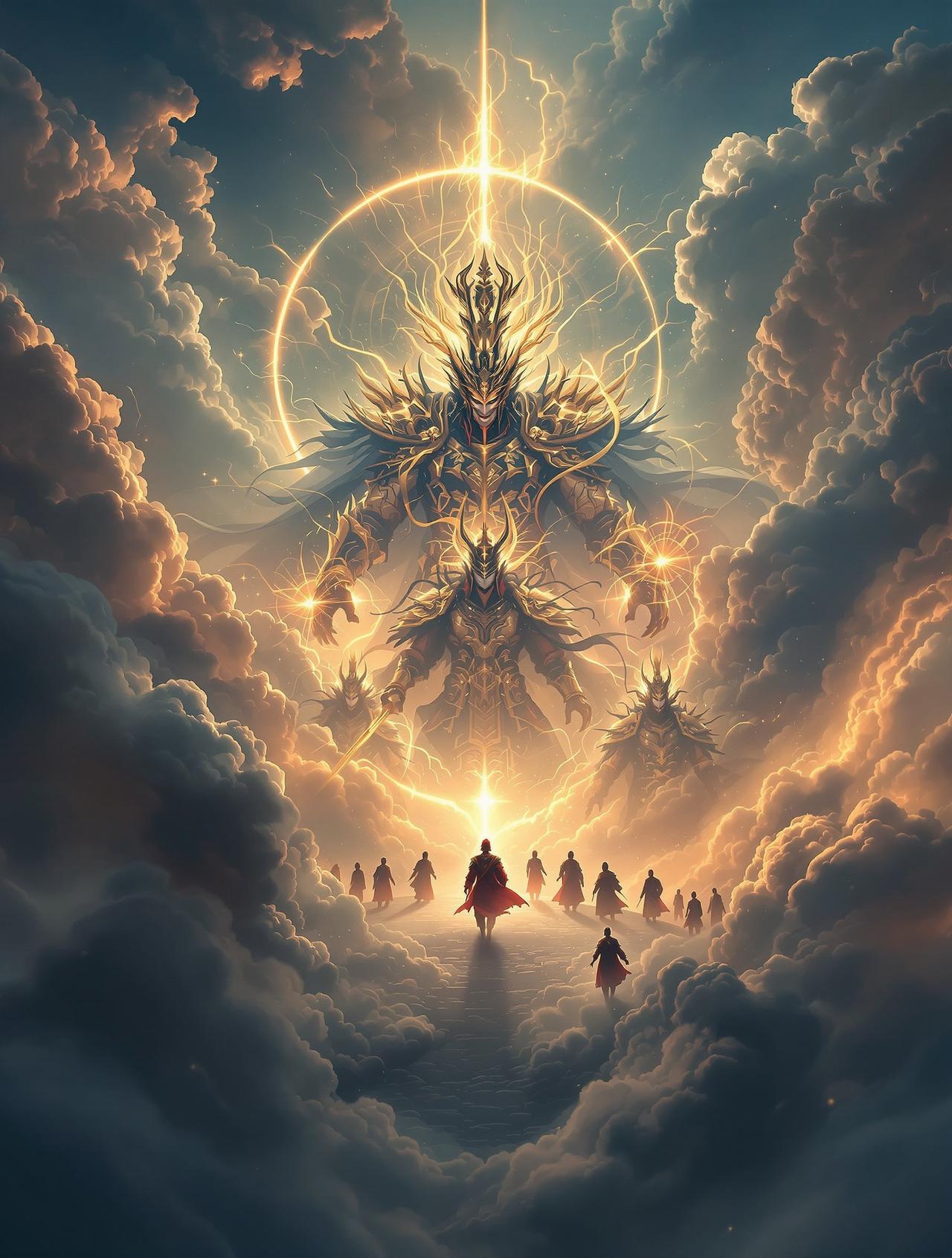 封神第二部 - 秋霞视频 封神第二部 电影海报
