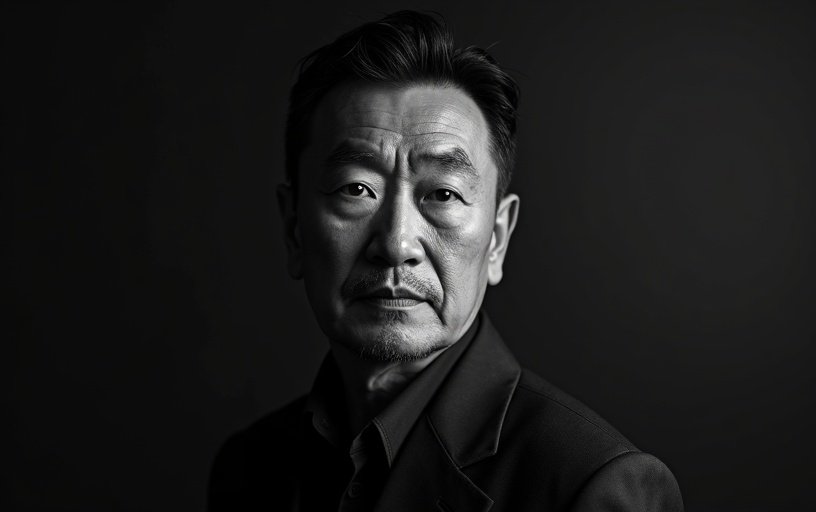 姜文 - 秋霞视频巨人精神